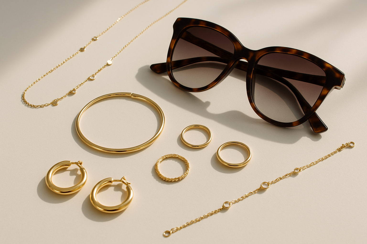 Glasses and Accessories