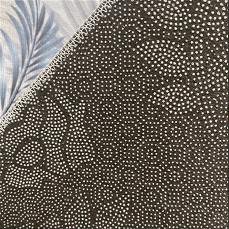 Ancient Egyptian Rune Area Rug - Non-Slip Stain Resistant Rectangle Rug