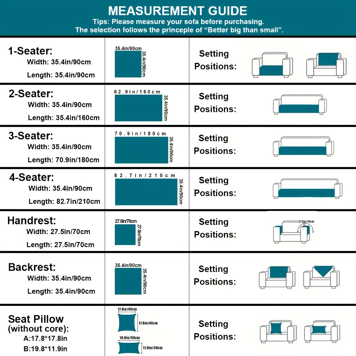 Christmas Decorations Sherpa Fleece Sofa Cover - Thickened Warmly, Soft Plush Fabric, Living Room Sofa Couch Protector, Cozy Winter Home Decor