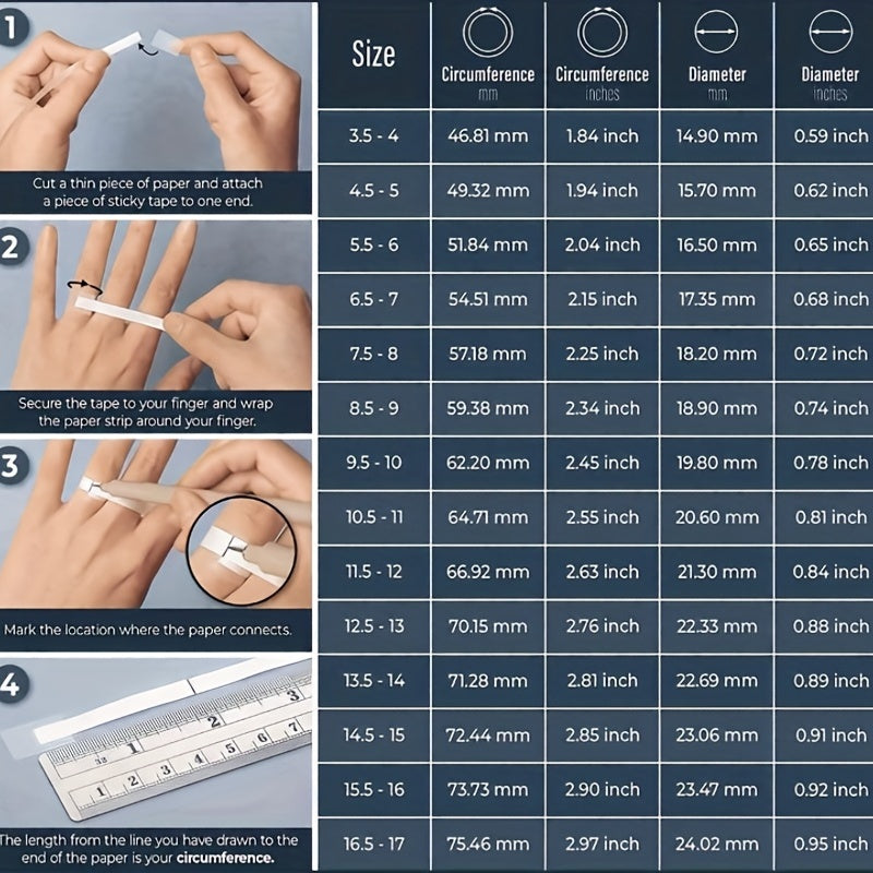 Platinum Plated Copper Ring with Cubic Zirconia