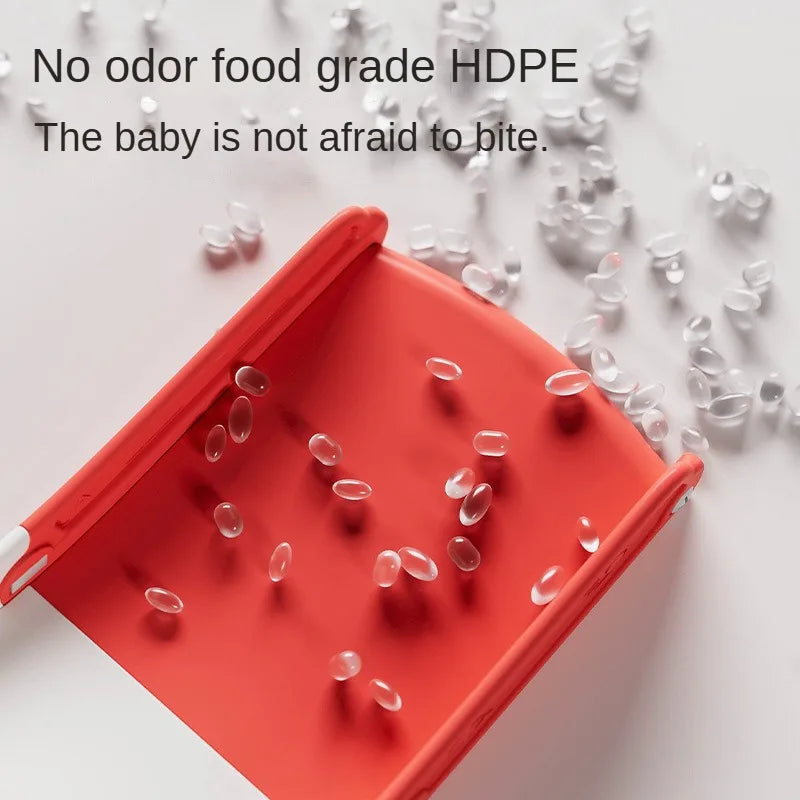 Kids Slide for Toddlers Ages 1-6 - 155cm Indoor/Outdoor Climber Playset with Anti-Slip Base