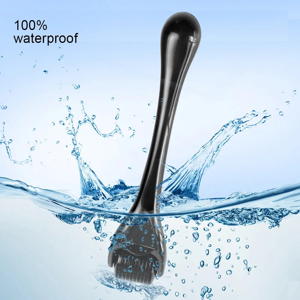 540 Derma Roller Skin Care Needle Micro Dermaroller Professional Derma Roller For Hair Growth Beard Growth Facial Beauty Roller