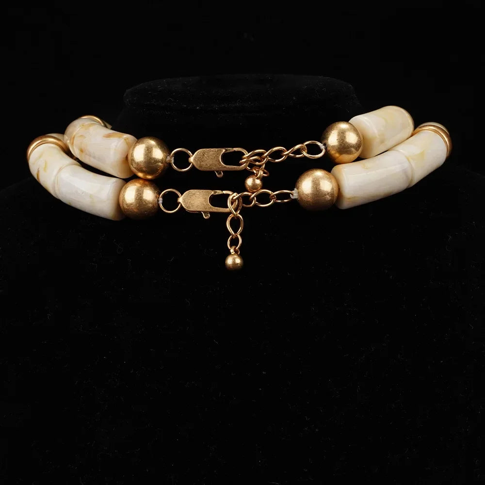 Necklace Men's and Women's Heavy Duty Necklace Accessories Banquet Dignity Fashion Fashion Unique Personality Design