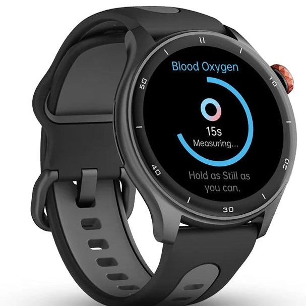 GPS Fitness Tracking Sports Watch - 50+ Workout Modes for Swimming, Running & More