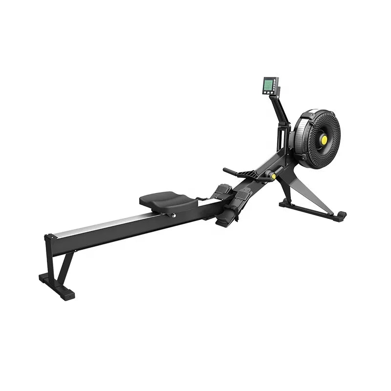 Commercial Rowing Machine - Full Body Strength Training Equipment