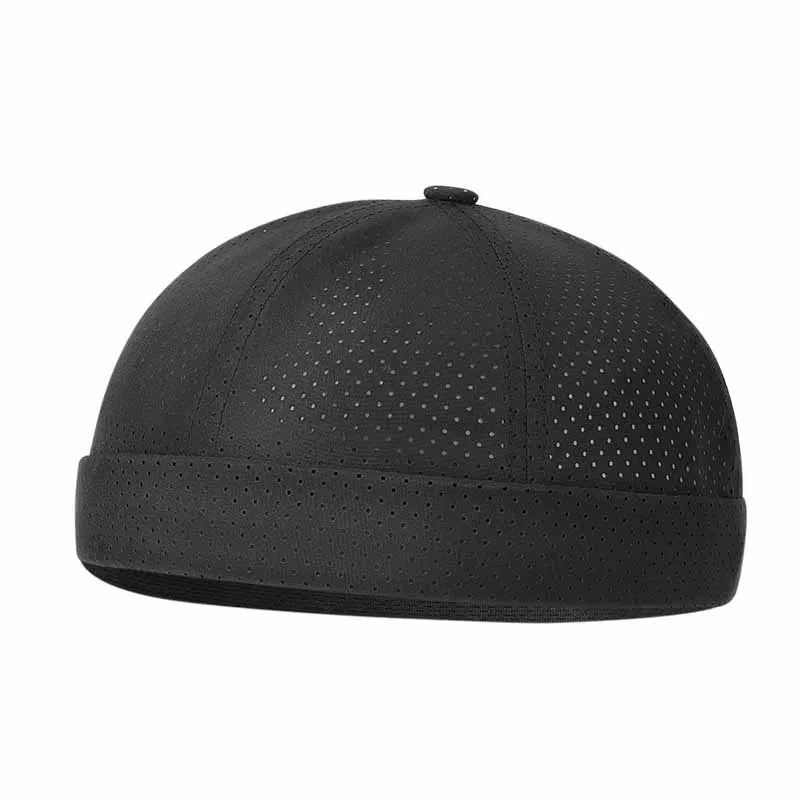 New Hat For Men And Women In Spring And Autumn Brimless Hat Hip Hop Hat Without Brim