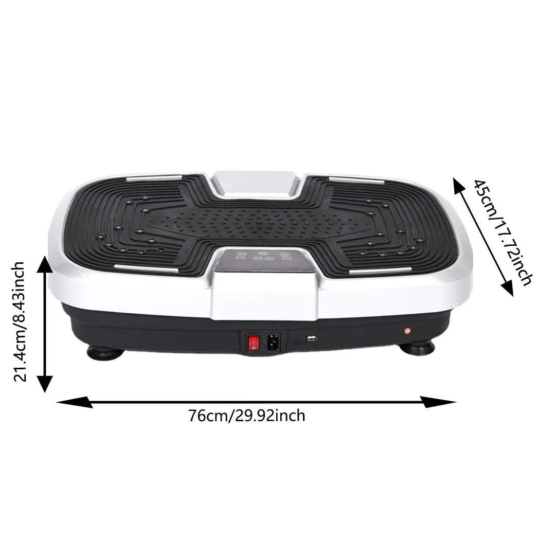 Handheld Vibration Massager - Full Body Fat Remover & Cellulite Slimming Machine