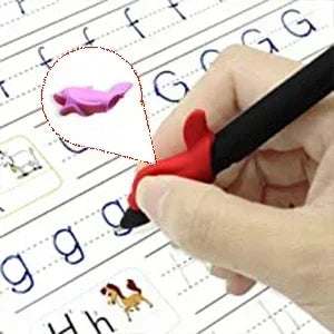 Reusable Practice Copybook Magic Copybooks for Kids Handwriting Workbooks for Preschools Grooves Template Design Aid