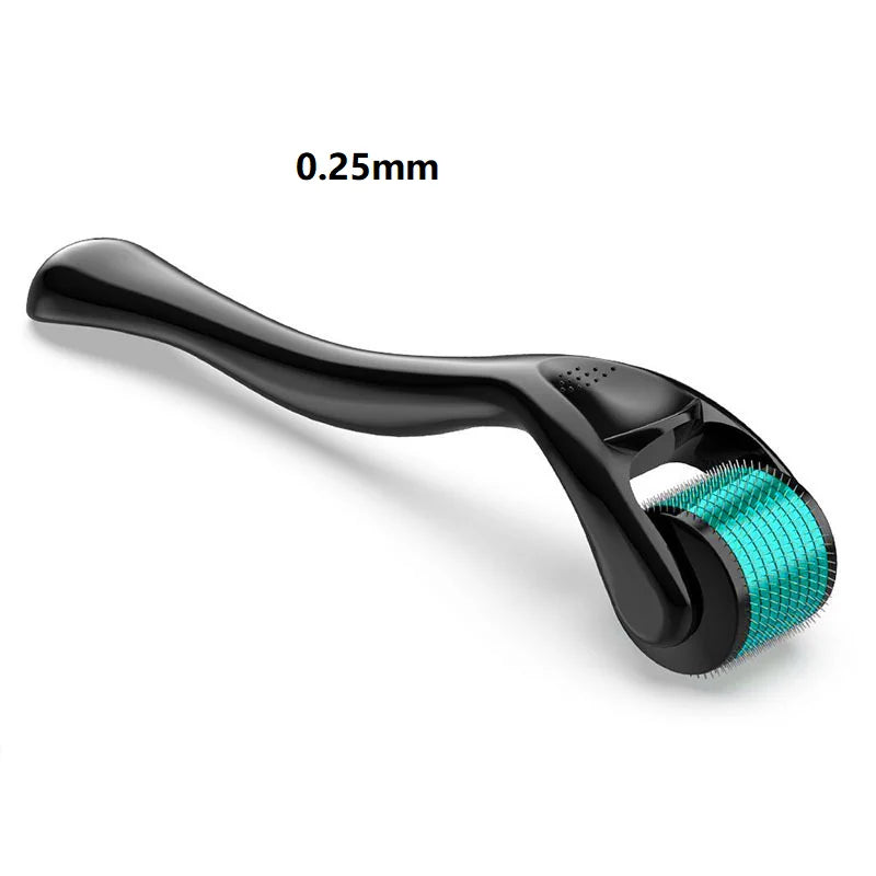 540 Derma Roller Skin Care Needle Micro Dermaroller Professional Derma Roller For Hair Growth Beard Growth Facial Beauty Roller