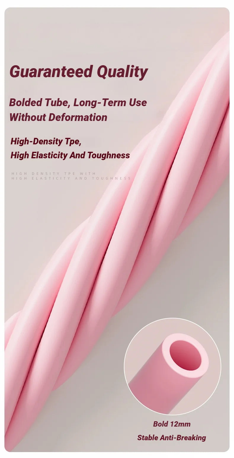 Four-Tube Tensioner Multi-Functional Household Fitness Yoga Abdominal Strengthening Elastic Band Tension Rope Sit-Up Assistive