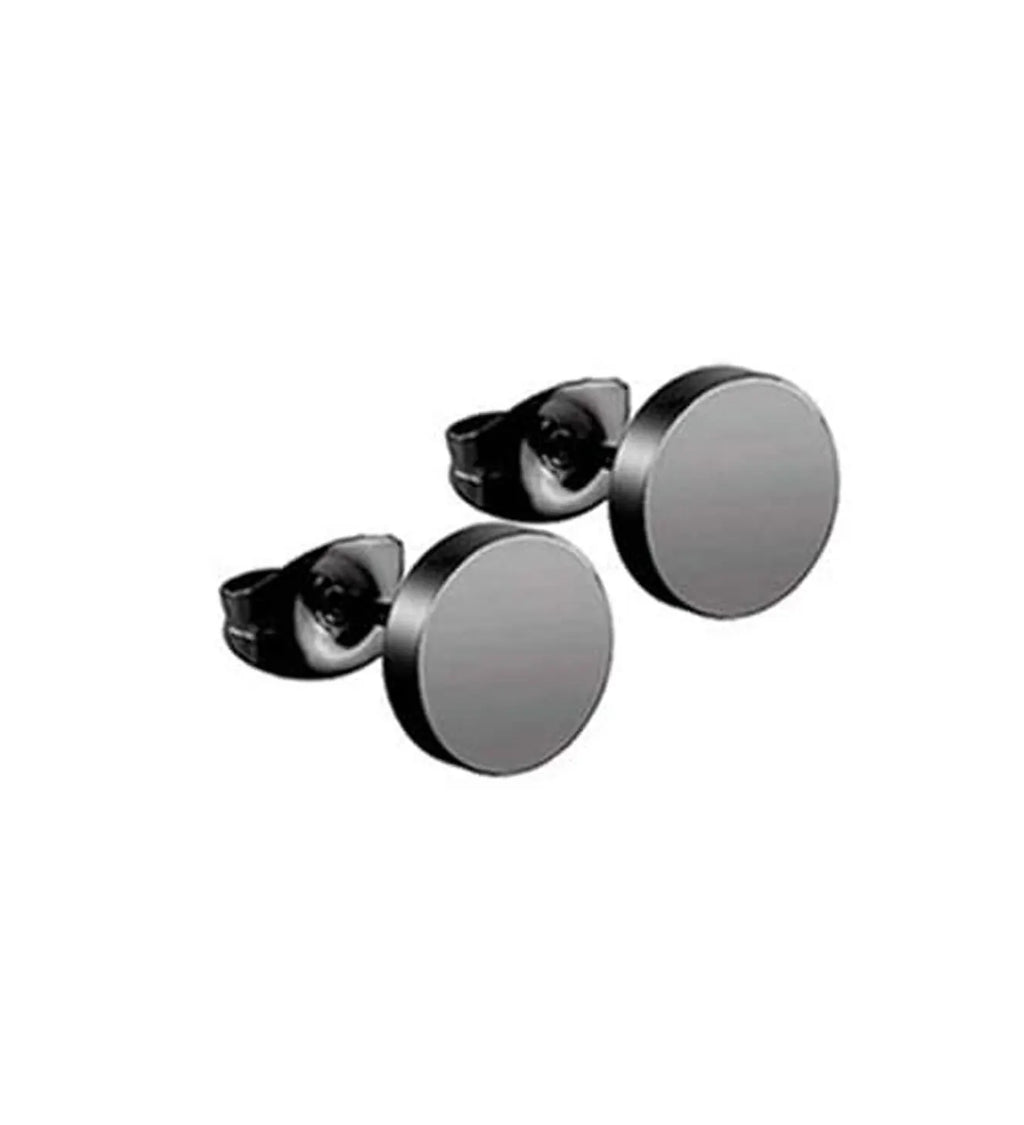 18 Pairs Earrings for Men: Stainless Steel Mens Earrings Stud Cross Dangle Hoop Earrings Set Jewelry Gift for Men Women