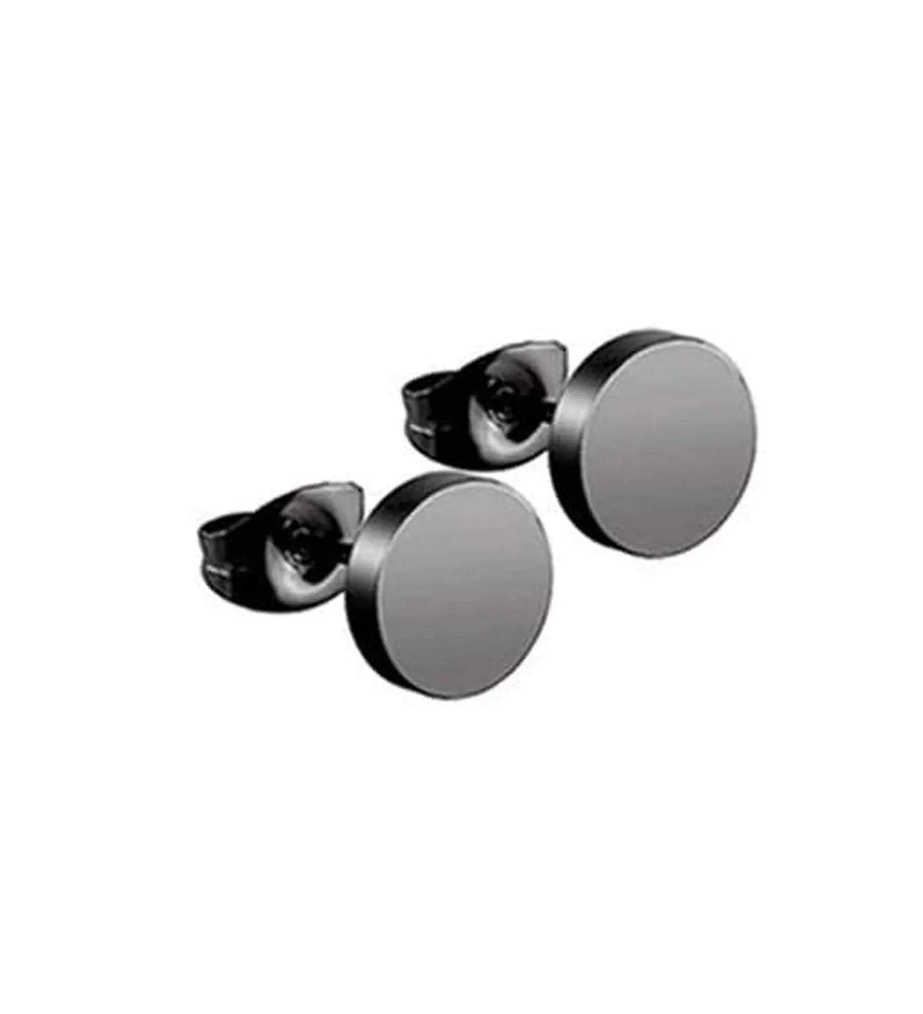 18 Pairs Earrings for Men: Stainless Steel Mens Earrings Stud Cross Dangle Hoop Earrings Set Jewelry Gift for Men Women