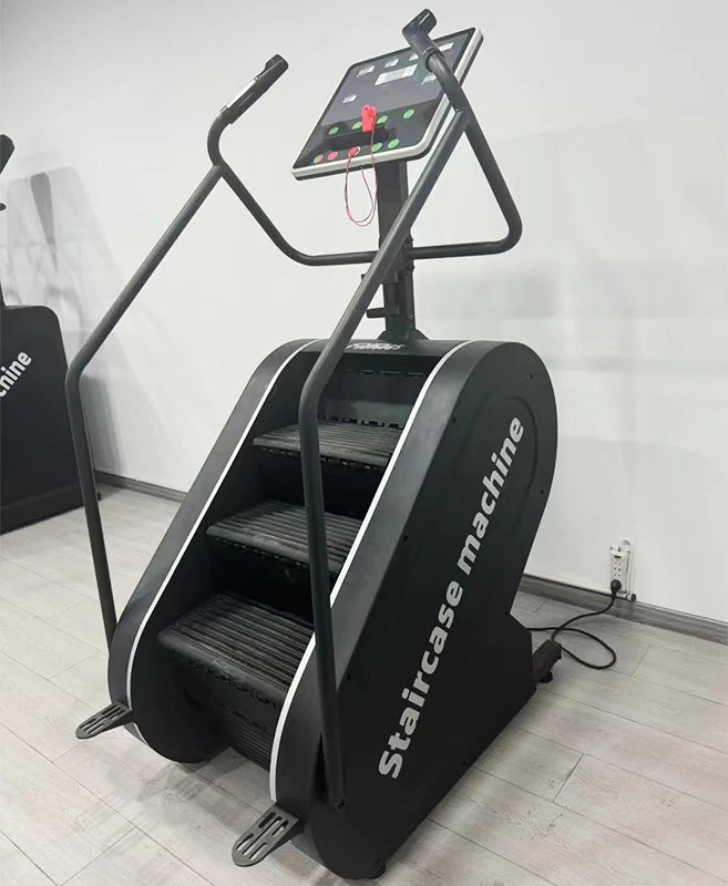 Commercial Stair Climber - Electric Stair Master Fitness Machine