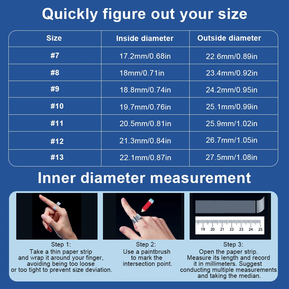 Smart Fitness Ring - Health Monitor with Heart Rate, Blood Pressure & Sleep Tracking