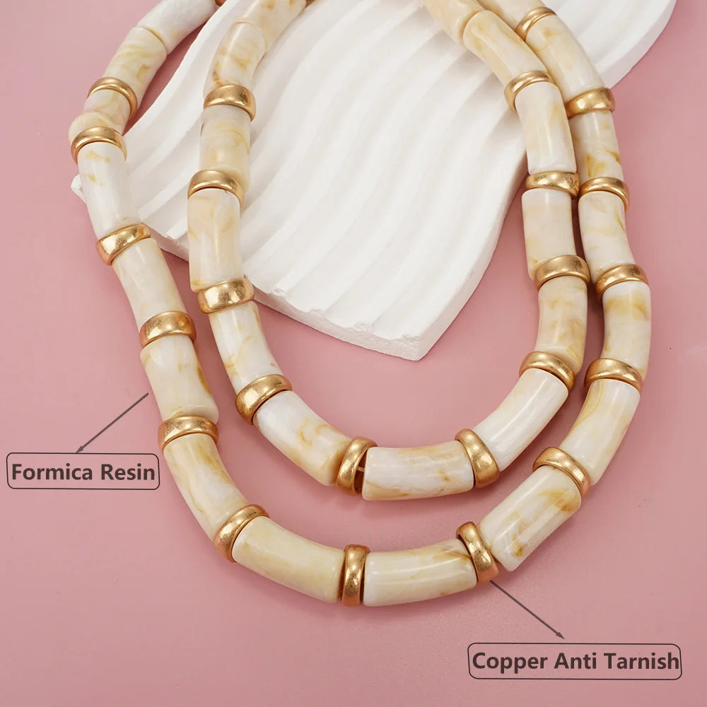 Necklace Men's and Women's Heavy Duty Necklace Accessories Banquet Dignity Fashion Fashion Unique Personality Design