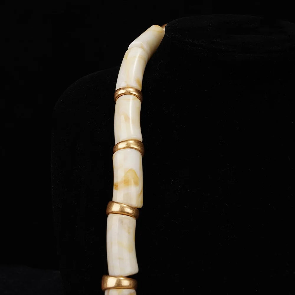 Necklace Men's and Women's Heavy Duty Necklace Accessories Banquet Dignity Fashion Fashion Unique Personality Design