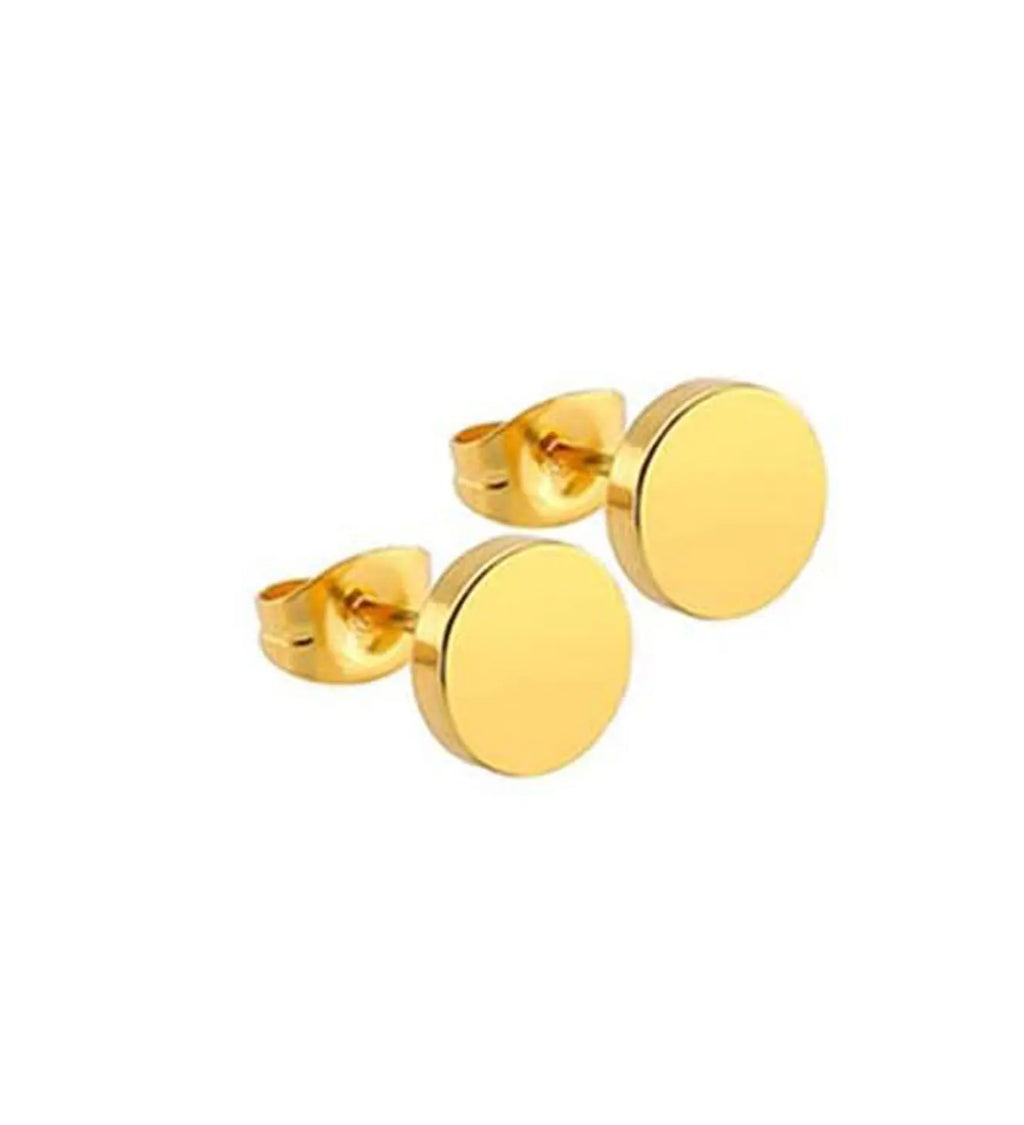 18 Pairs Earrings for Men: Stainless Steel Mens Earrings Stud Cross Dangle Hoop Earrings Set Jewelry Gift for Men Women