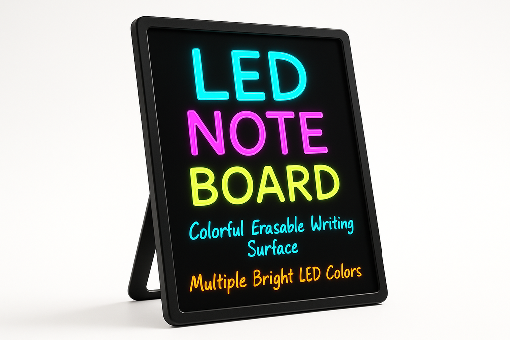 LED Note Board